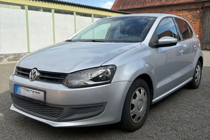 VW Polo 82.300 km 4.490 &euro; Torgau 04860