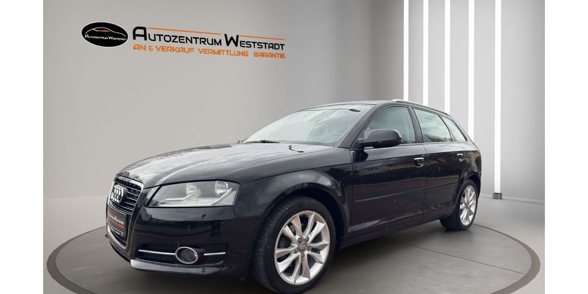 Audi A3 107.334 km 10.999 &euro; Braunschweig 38120