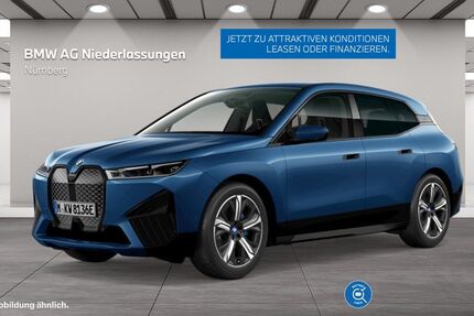 BMW iX 82.862 km 45.490 &euro; Nürnberg 90441