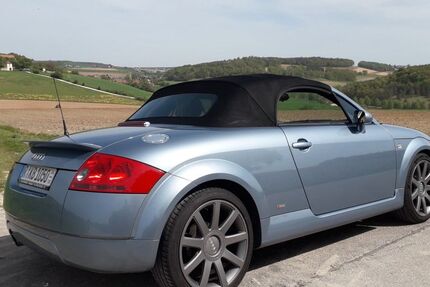 Audi TT 111.000 km 9.990 € Pettendorf 93186