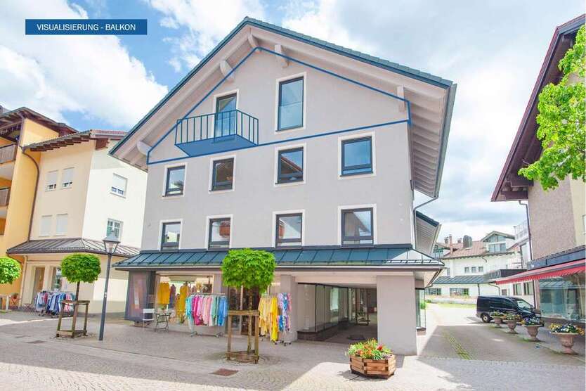 Wohnung zum Mieten in Oberstaufen 785 € 65 m²