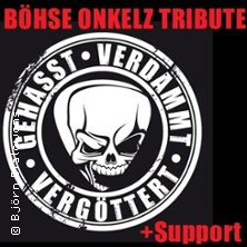 Gehasst Verdammt Vergöttert + Support