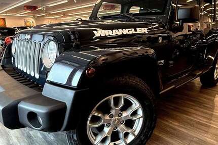 Jeep Wrangler 89.800 km 37.800 &euro; Schwalbach/ Saar 66773