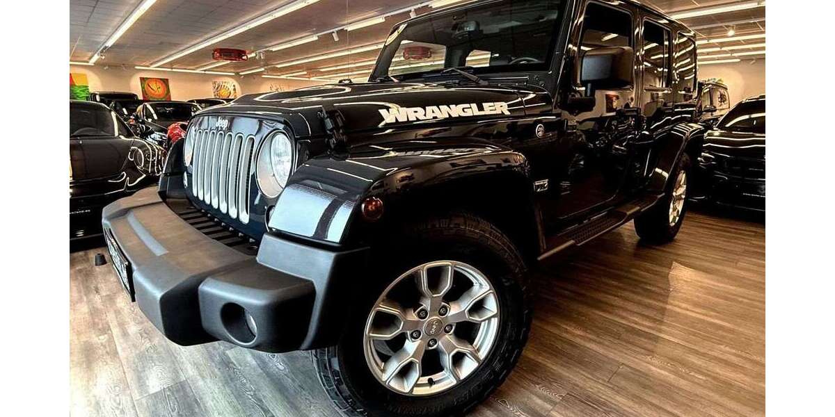 Jeep Wrangler 89.800 km 37.800 &euro; Schwalbach/ Saar 66773