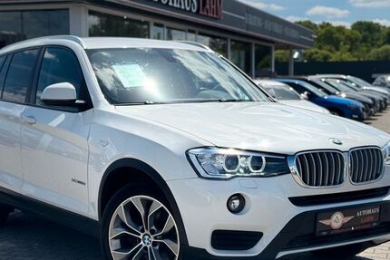 BMW X3 150.000 km 17.990 &euro; Schorfheide 16244