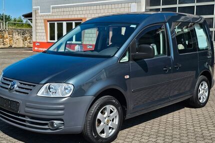 VW Caddy 177.700 km 5.999 &euro; Fulda 36043