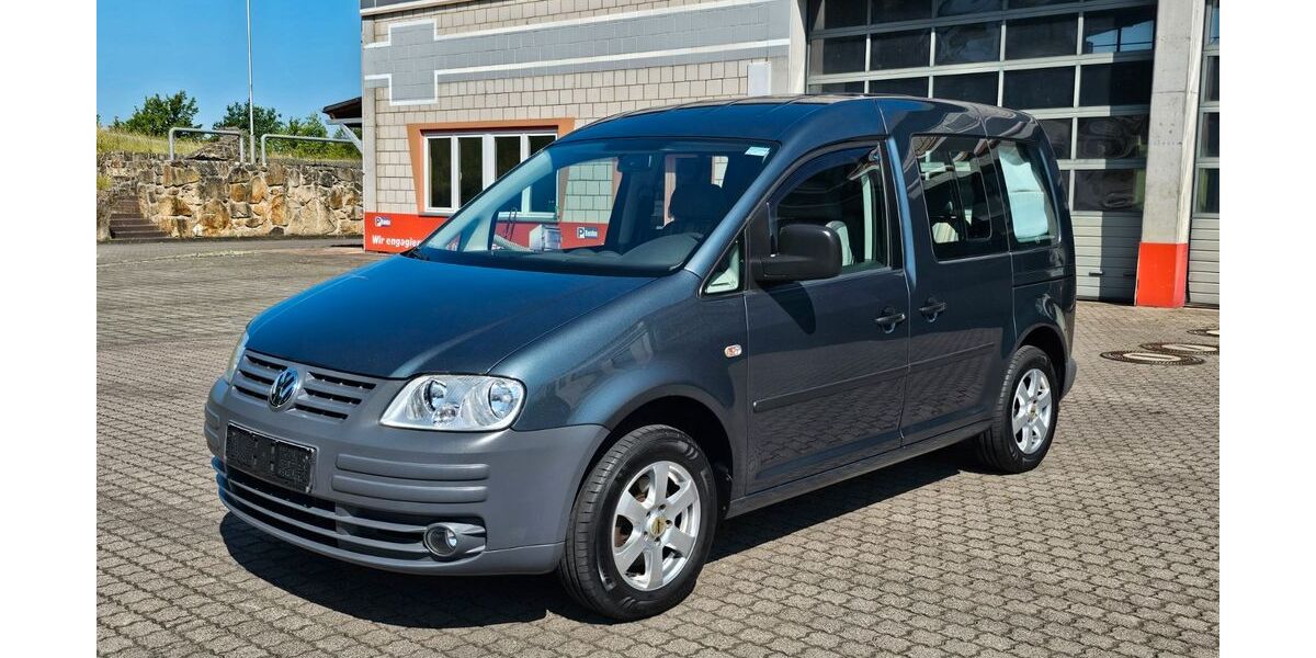VW Caddy 177.700 km 5.999 &euro; Fulda 36043