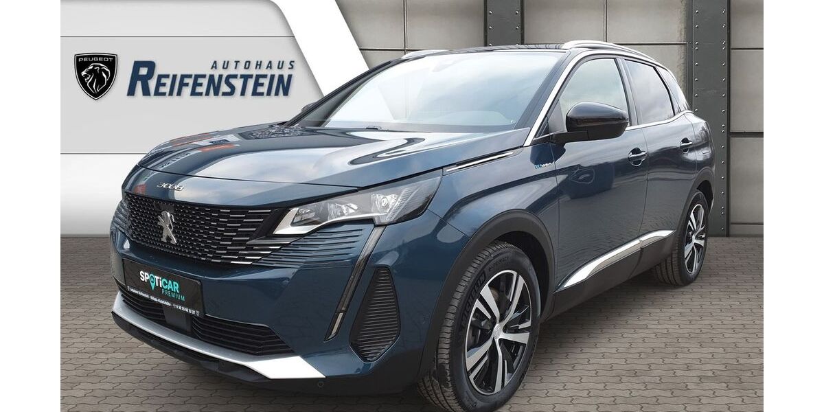 Peugeot 3008 4.212 km 34.990 € Kölleda-Kiebitzhöhe 99625