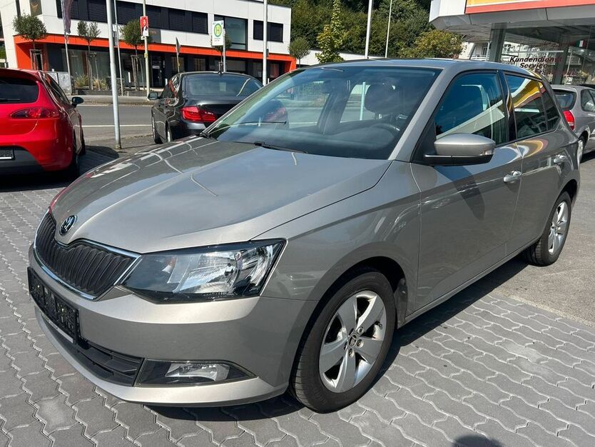 Skoda Fabia 139.000 km 7.490 € Eitorf 53783