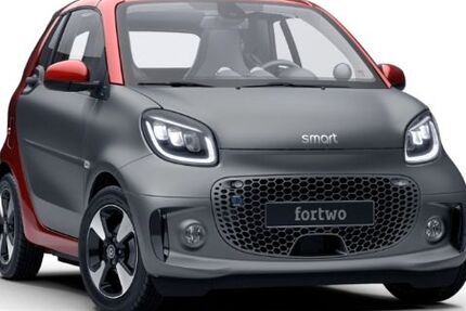 Smart ForTwo 7.900 km 18.950 &euro; Mittelstetten-Vogach 82293