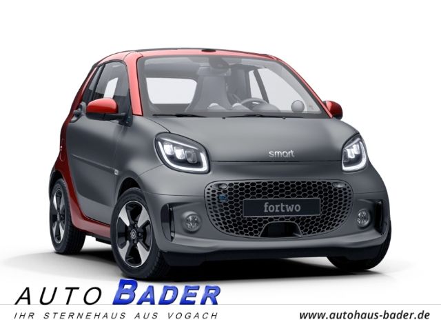 Smart ForTwo 7.900 km 18.950 &euro; Mittelstetten-Vogach 82293