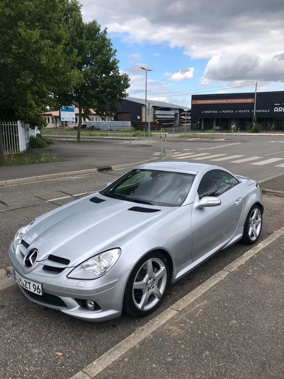 SLK 350