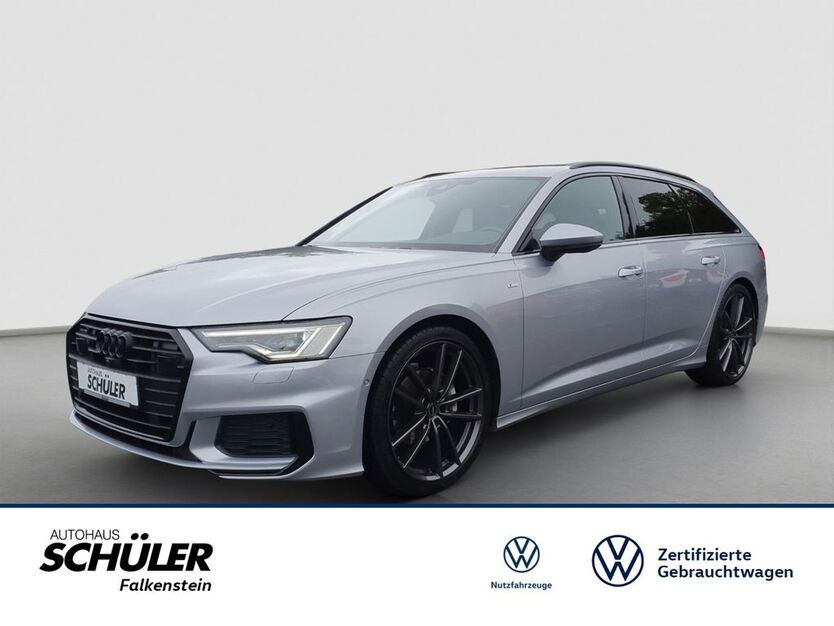 Audi A6 90.610 km 35.935 € Falkenstein 08223