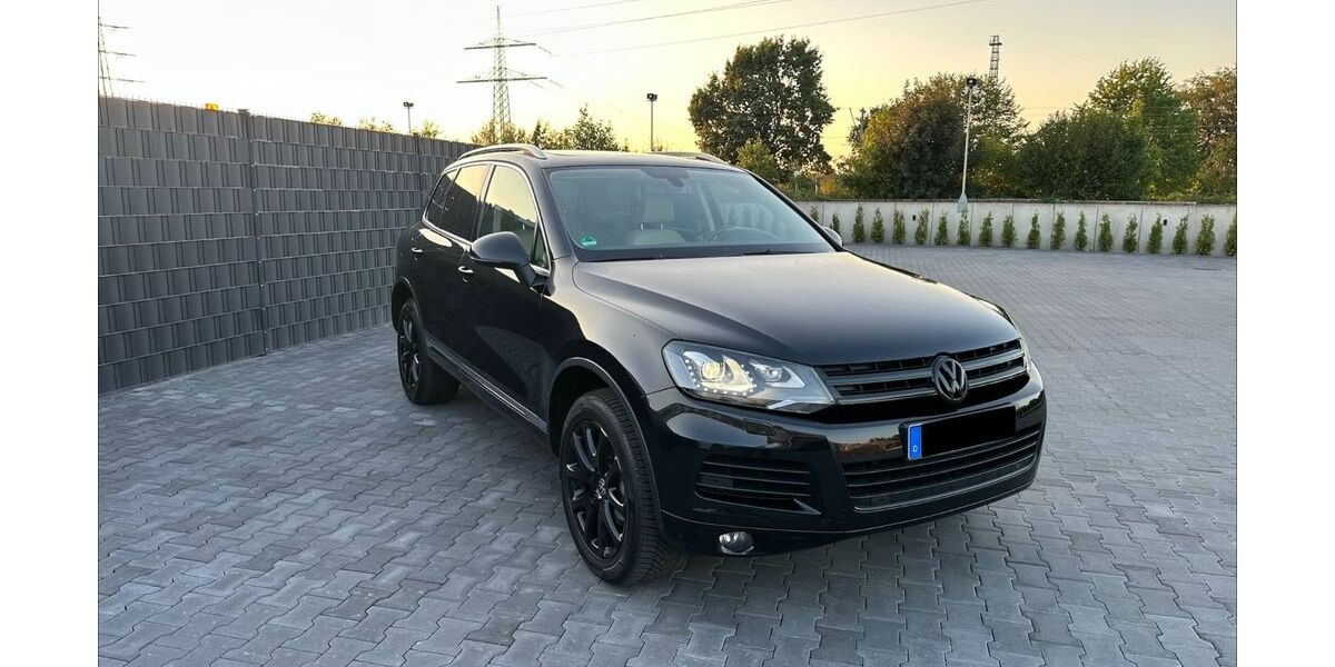 VW Touareg 240.000 km 10.900 &euro; Herten 45701