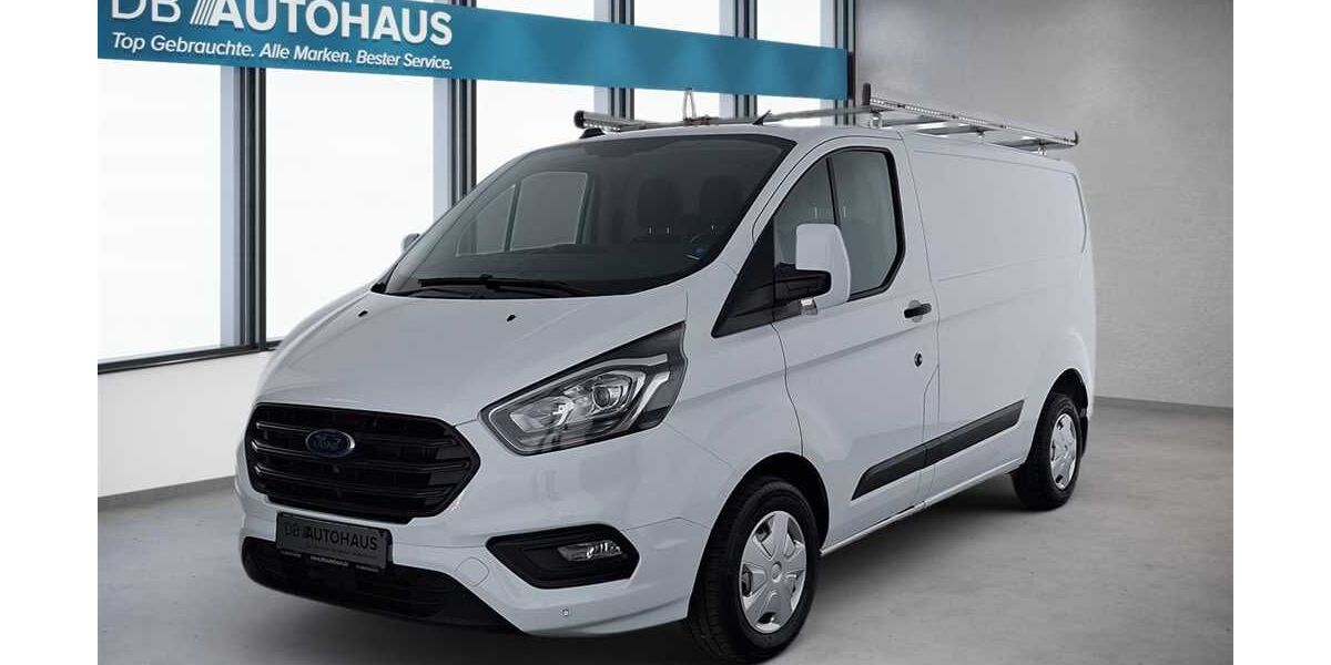 Ford Transit Custom 76.538 km 17.610 &euro; Maintal 63477