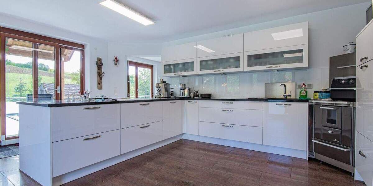 Moderne 3-Zimmer-Wohnung mit Aufzug in ruhiger Wohnlage in Blumberg - Epfenhofen 4 zimmer