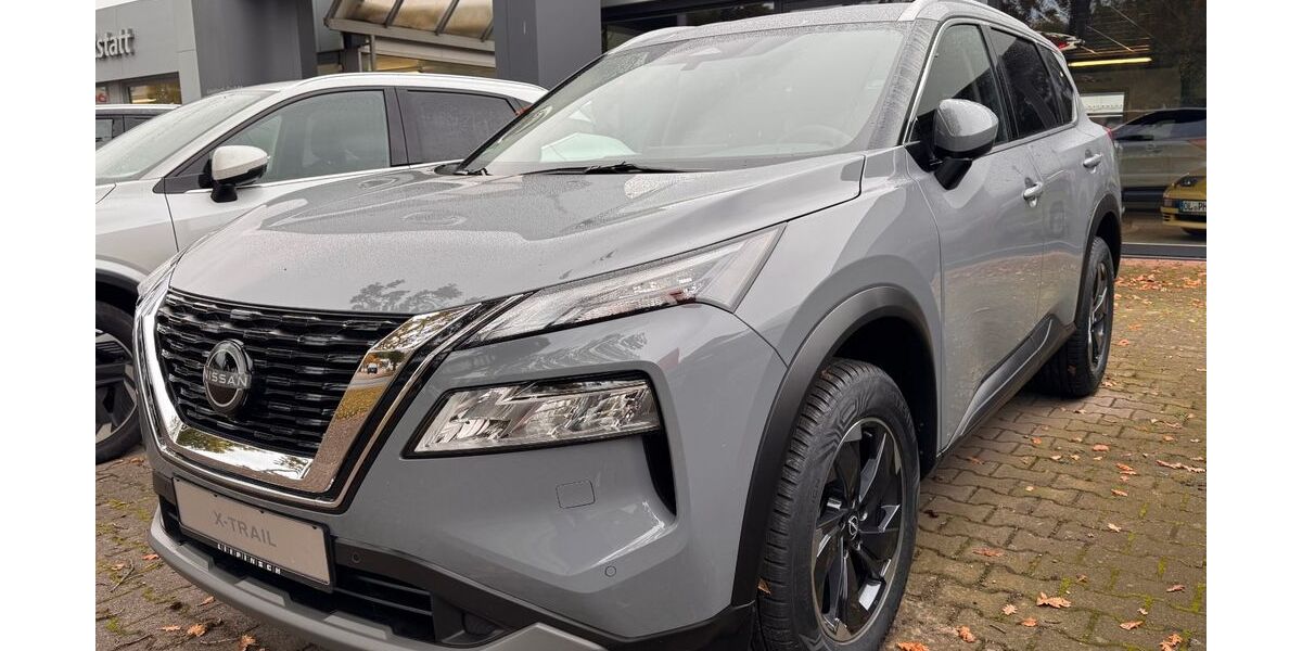 Nissan X-Trail 4.000 km 37.990 &euro; Oldenburg 26125