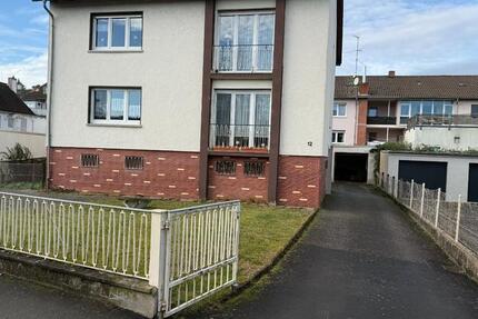 90qm Wohnung Nidda Innenstadt 3ZKB, Flur, Keller, Garage 3 zimmer