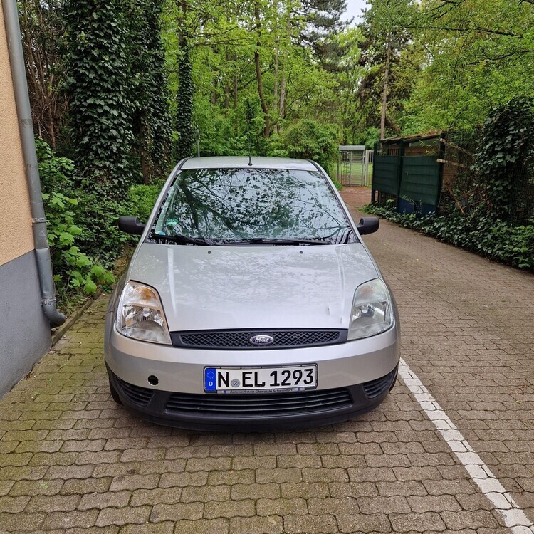 Ford Fiesta V 195.000 km 1.250 € Nürnberg 90403