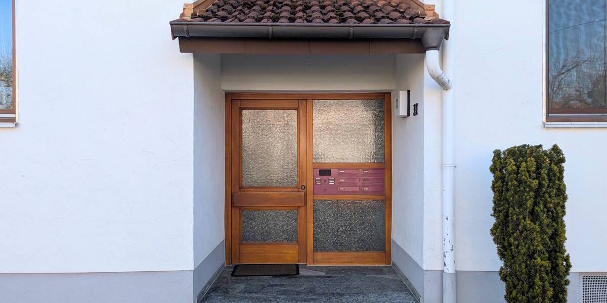 Etagenwohnung Senden Wullenstetten - 3 Zimmer, 82 m&sup2;, 1.000&euro; | Angebot:26817283