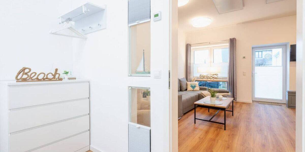 Etagenwohnung Dranske - 5 Zimmer, 100 m&sup2;, 299.000&euro; | Angebot:26243672