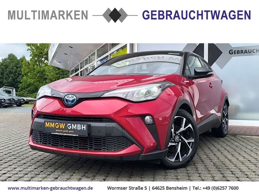 Toyota C-HR 70.841 km 19.990 € Bickenbach 64404