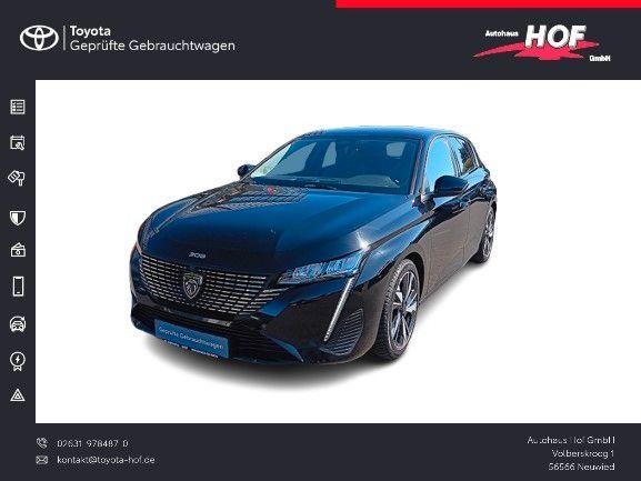 Peugeot 308 52.499 km 18.990 € Neuwied 56566
