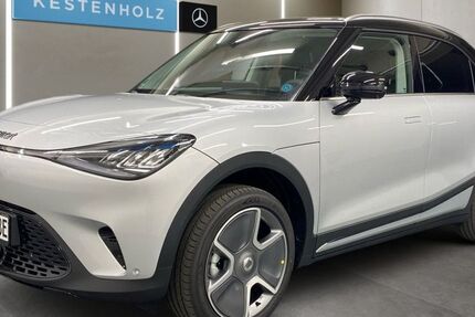 Smart #1 2.001 km 37.550 &euro; Freiburg 79111