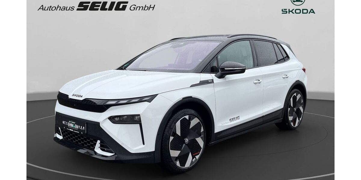 Skoda Elroq 3.687 km 48.970 &euro; Munderkingen 89597