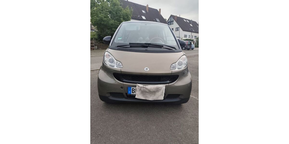 Smart ForTwo 139.000 km 3.950 &euro; Waldenbuch 71111