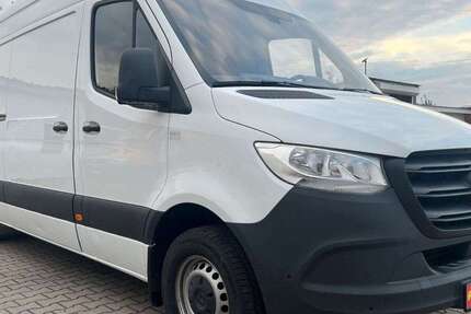 Mercedes-Benz Sprinter 73.800 km 27.900 € Mannheim 68219