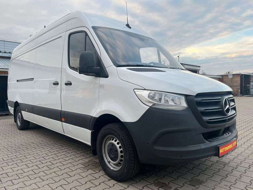 Mercedes-Benz Sprinter 73.800 km 27.900 € Mannheim 68219