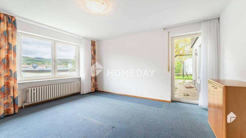 Genießen Sie die Aussicht! Vielseitiges EFH in Hanglage samt EinliegerWohnung & viel Platz