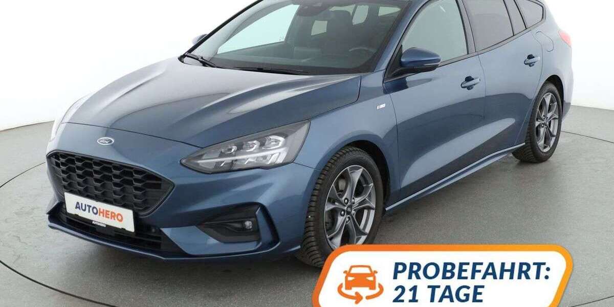 Ford Focus 100.742 km 14.990 &euro; Laatzen 30880