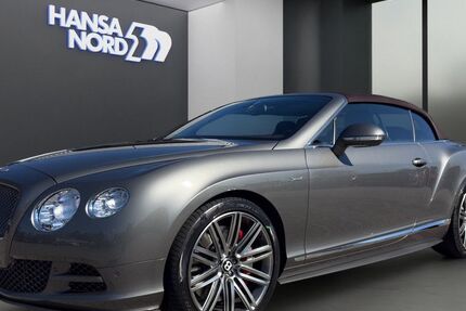 Bentley Continental GTC 37.449 km 97.555 &euro; Neumünster 24539