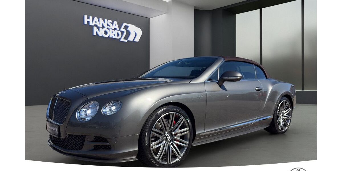 Bentley Continental GTC 37.449 km 97.555 &euro; Neumünster 24539
