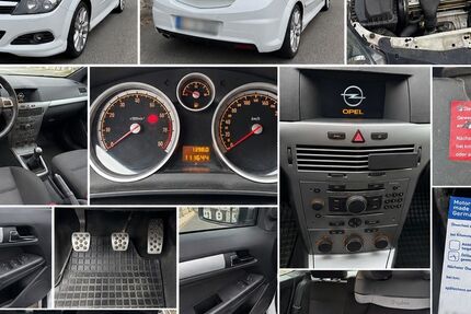 Opel Astra 111.600 km 4.690 &euro; Hameln 31789