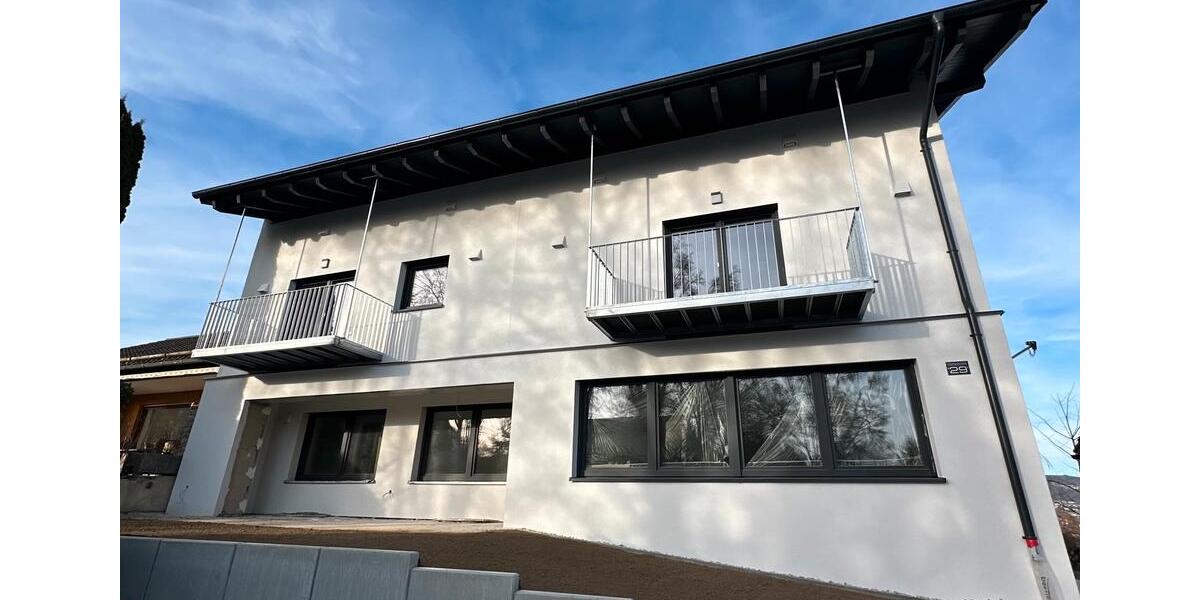 Etagenwohnung Deggendorf - 4 Zimmer, 120 m&sup2;, 1.395&euro; | Angebot:26416868
