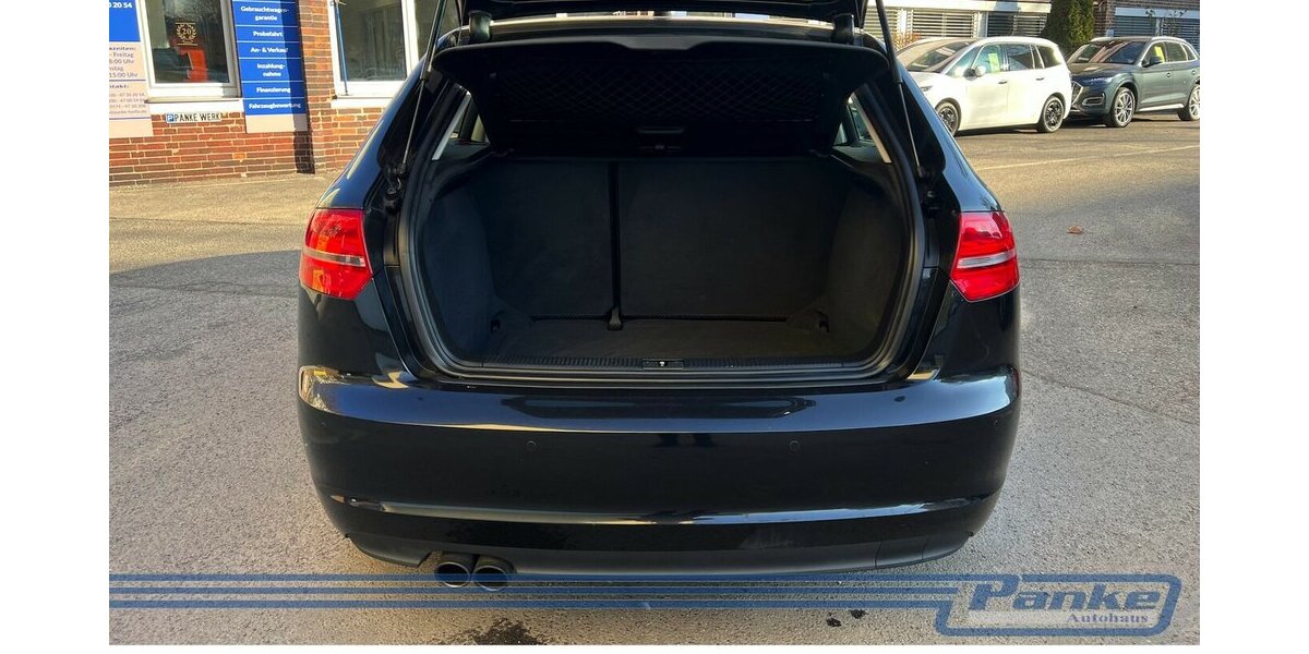 Audi A3 1.4 TFSI*S-Tronic*Tempo*SHZ*Navi*PDC* 118.995 km 9.890 &euro; Berlin 13187