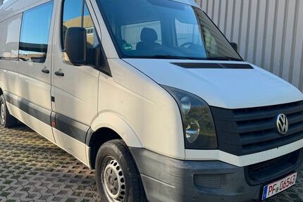 VW Crafter 219.000 km 9.400 &euro; Pforzheim 75181