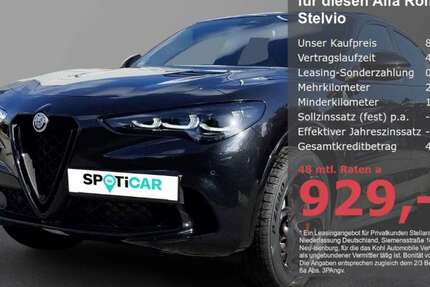 Alfa Romeo Stelvio 1.500 km 87.750 € Aachen 52078