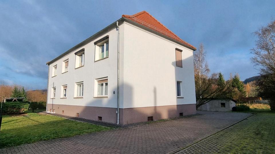 Etagenwohnung Harztor - 3 Zimmer, 61 m&sup2;, 397&euro; | Angebot:23130454