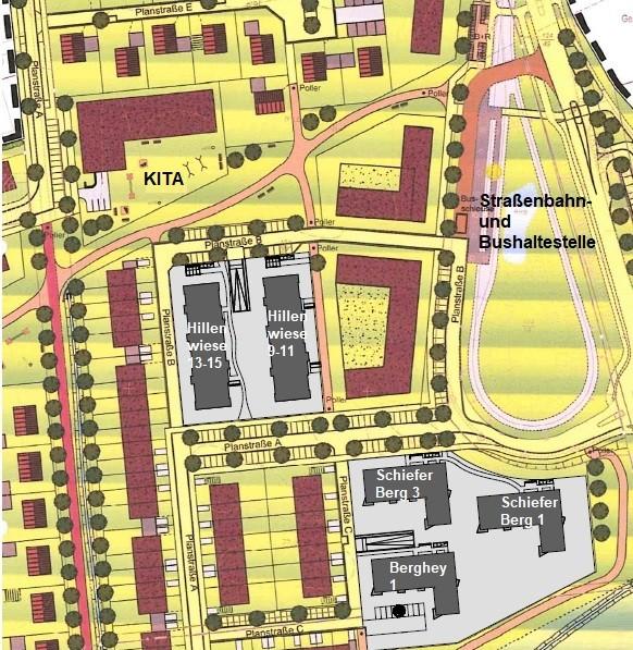 Erdgeschoßwohnung Braunschweig Heidberg-Melverode - 4 Zimmer, 121 m&sup2;, 1.570&euro; | Angebot:25418708
