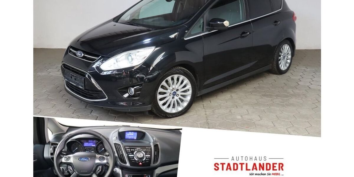 Ford C-Max 194.552 km 5.990 &euro; Norderstedt 22844