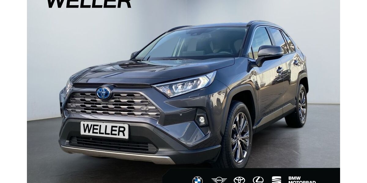 Toyota RAV 4 15.300 km 39.770 € Osnabrück 49090