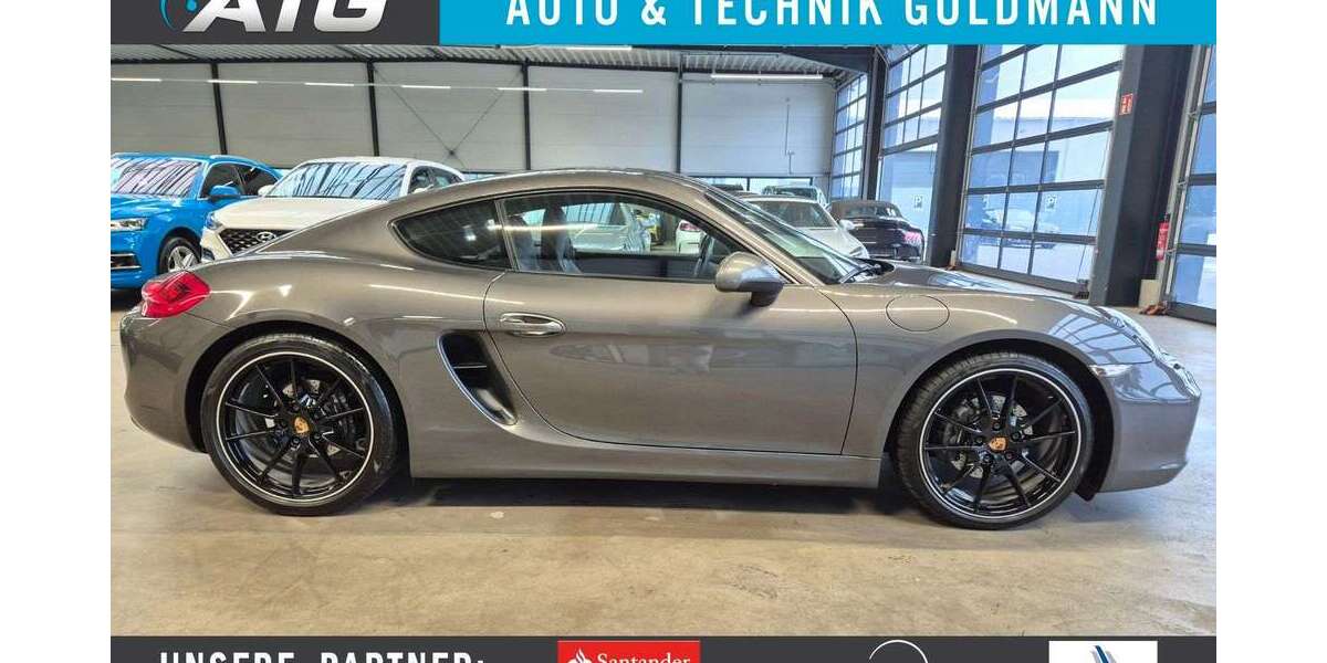 Porsche Cayman 164.000 km 35.490 &euro; Geesthacht 21502