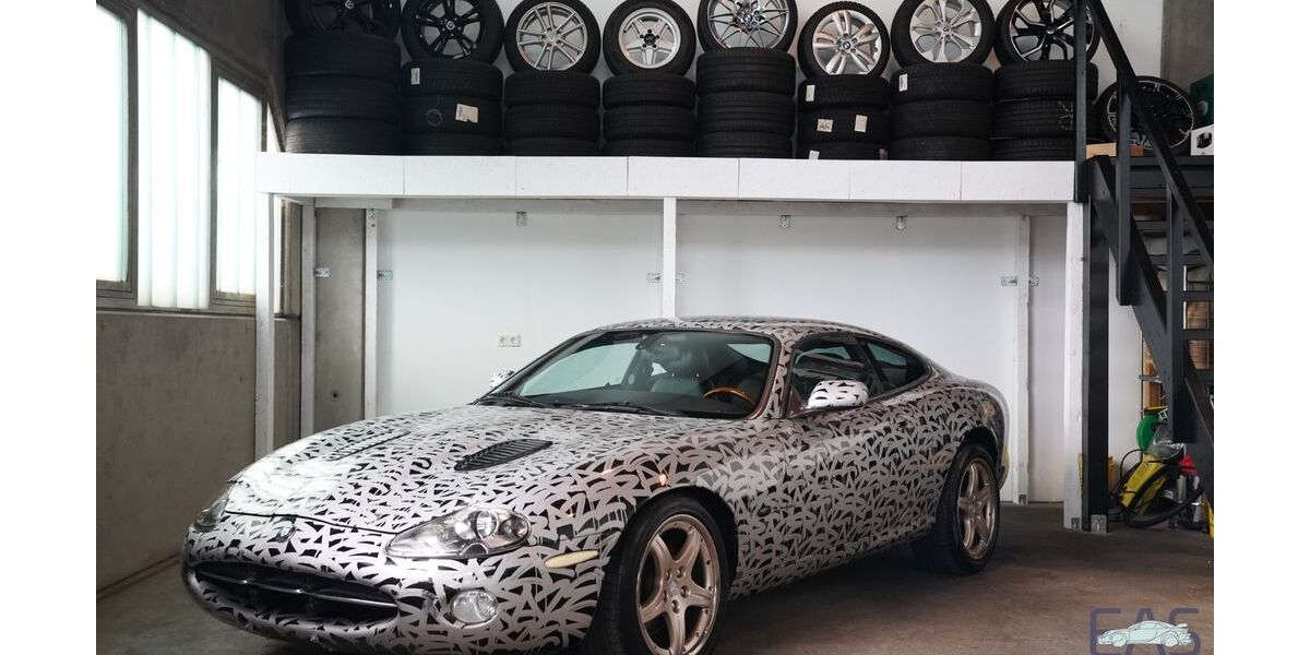 Jaguar XK8 100.000 km 11.490 &euro; Niederkassel 53859