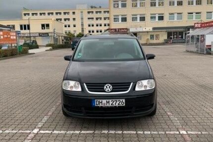 VW Touran 299.365 km 1.900 € Schwerin 19063
