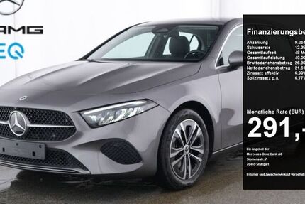 Mercedes A 200