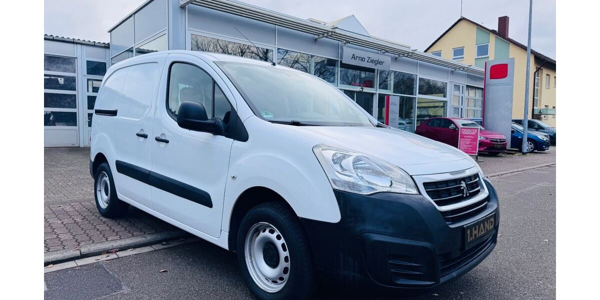 Peugeot Partner 64.400 km 8.990 € Hockenheim 68766